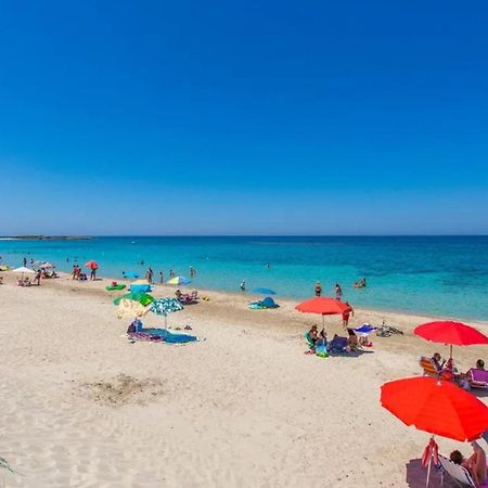 Appartamento La vista mare da Rossella Specchiolla Esterno foto