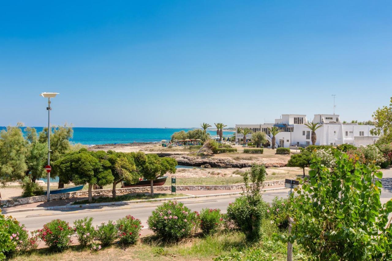 Appartamento La vista mare da Rossella Specchiolla Esterno foto