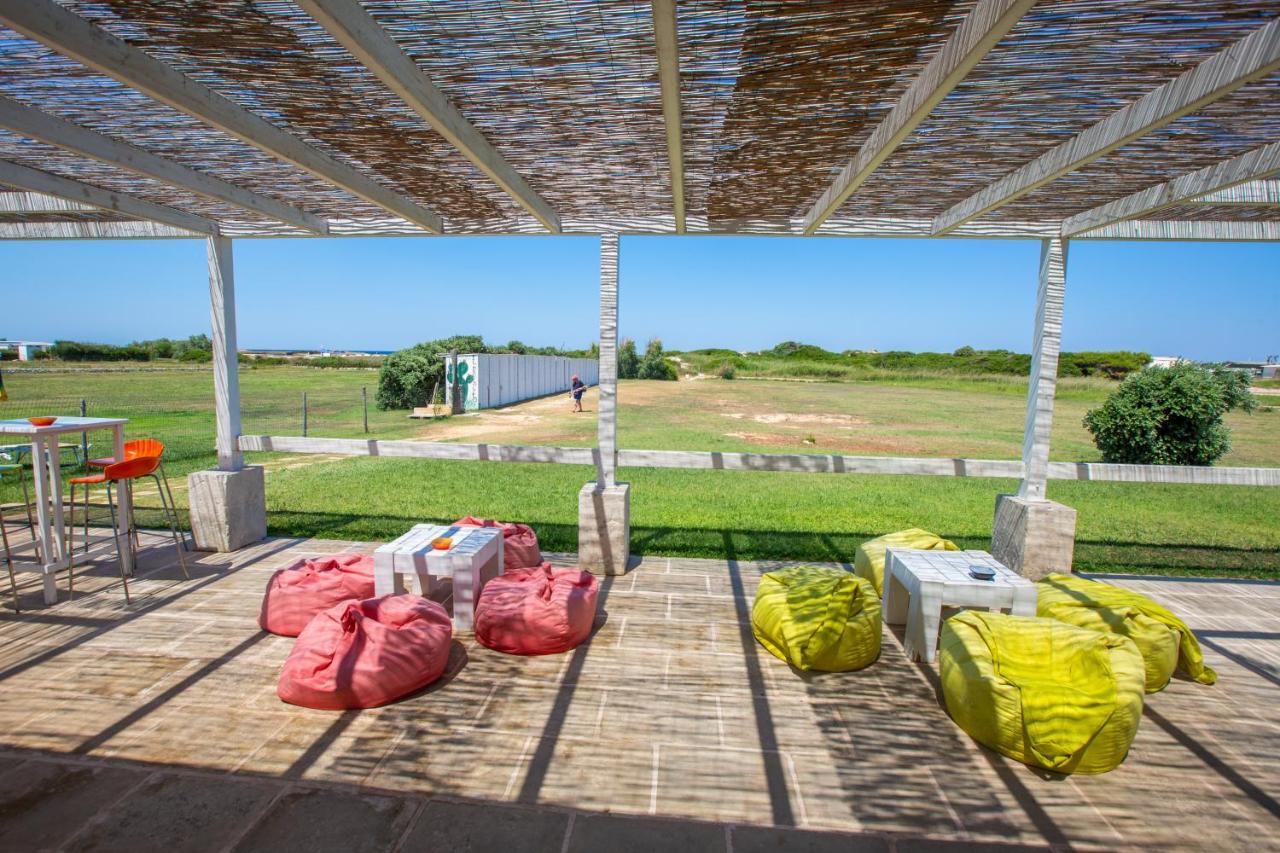 Appartamento La vista mare da Rossella Specchiolla Esterno foto