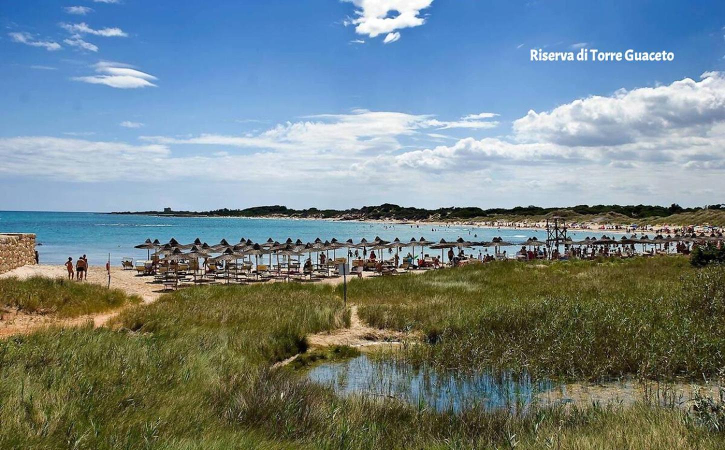 Appartamento La vista mare da Rossella Specchiolla Esterno foto